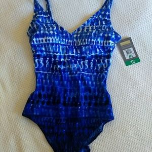 Gottex size 12 swimsuit